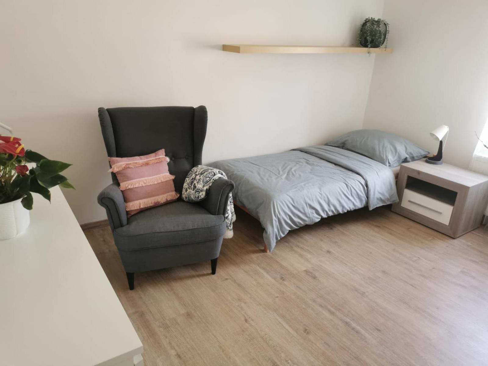 Apartman Ptice Exterior foto